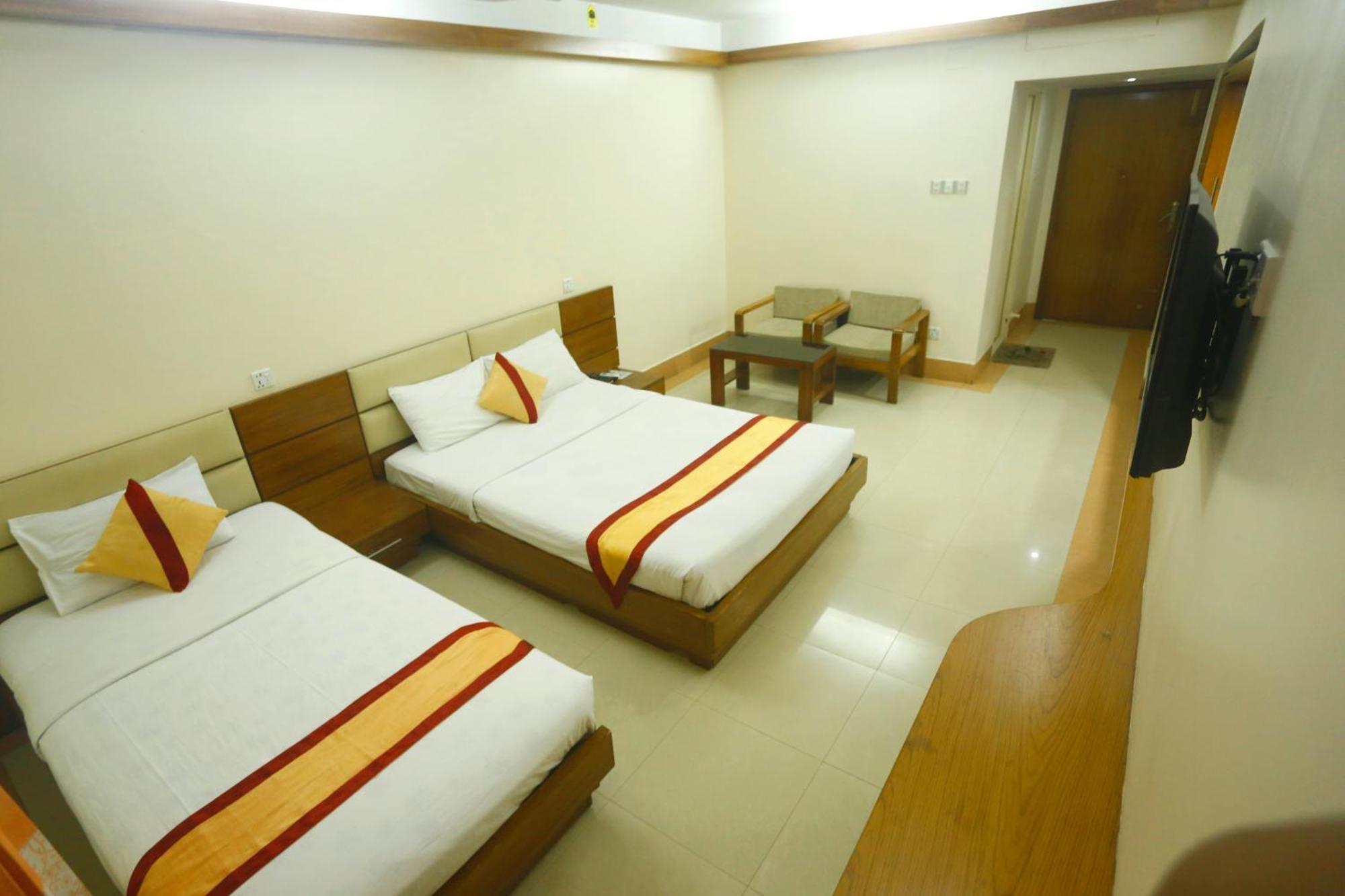 Hotel Garden Inn Sylhet Exterior photo