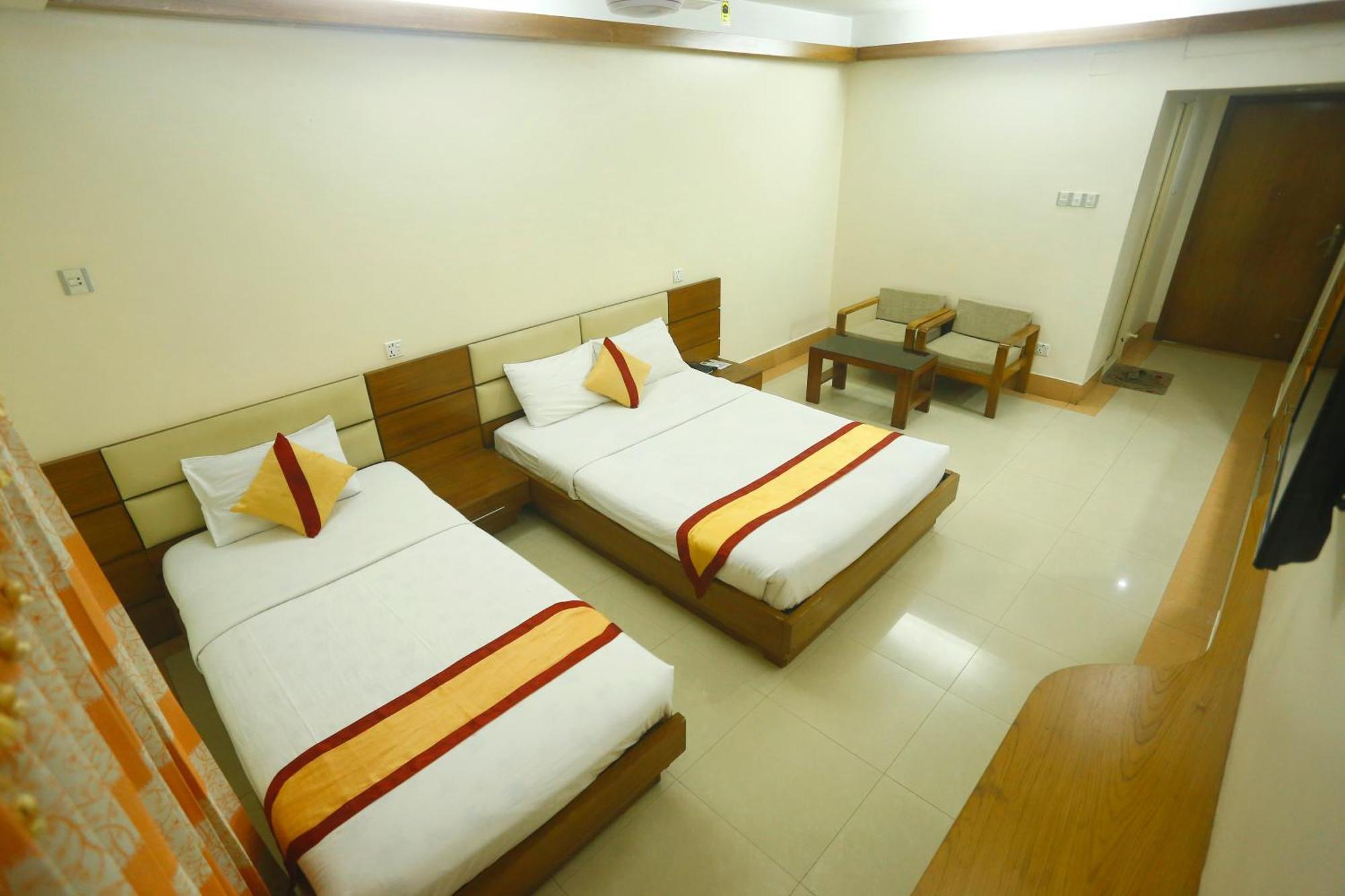 Hotel Garden Inn Sylhet Exterior photo