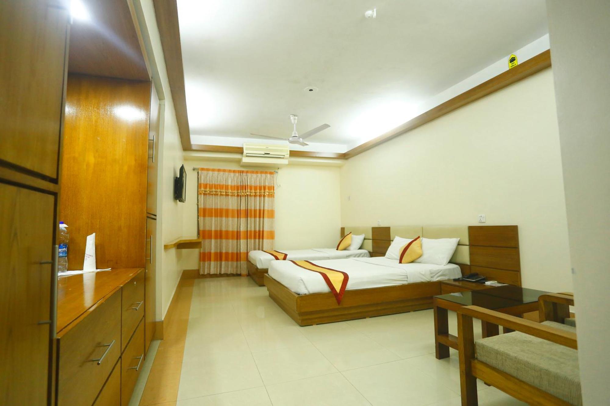 Hotel Garden Inn Sylhet Exterior photo