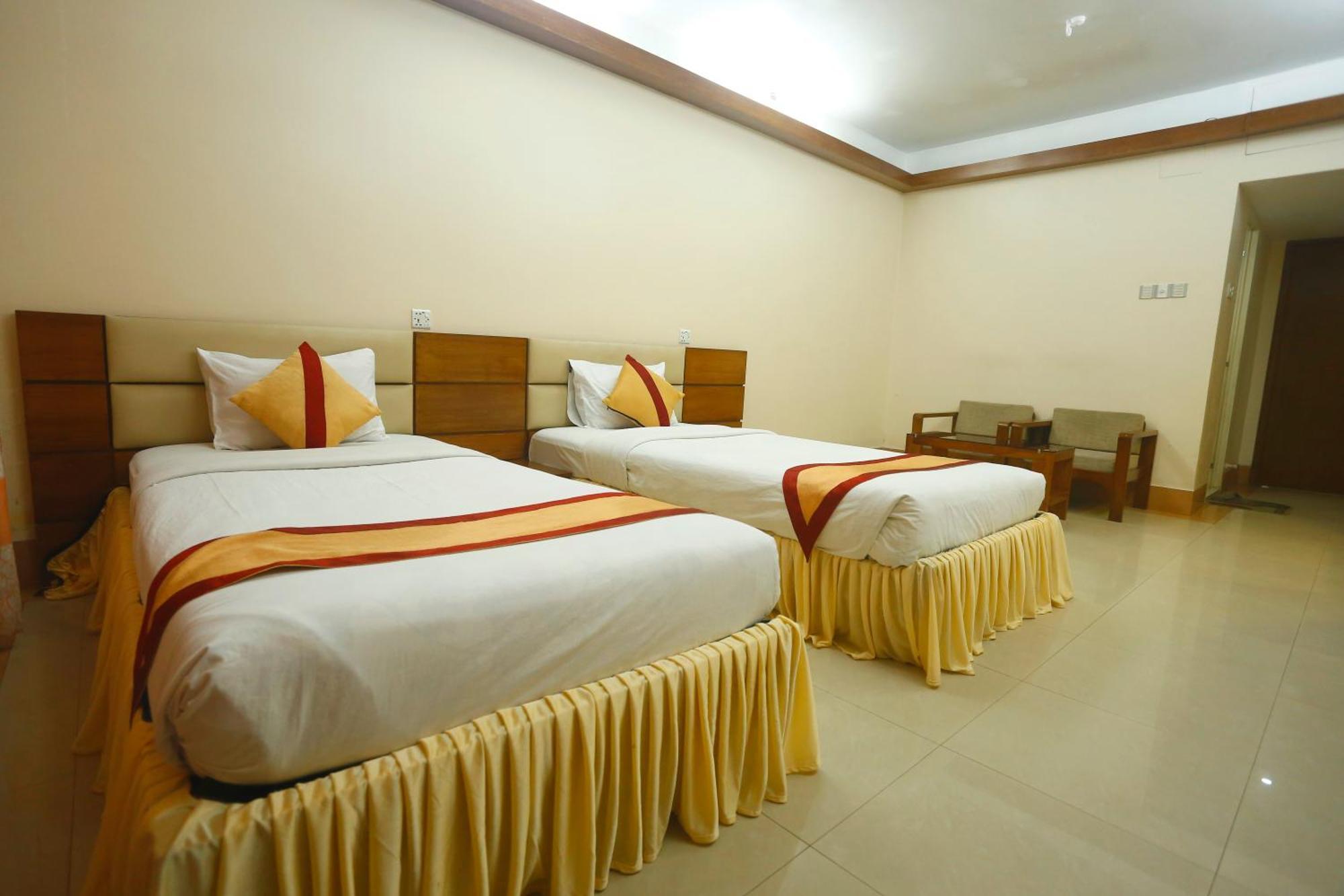 Hotel Garden Inn Sylhet Exterior photo