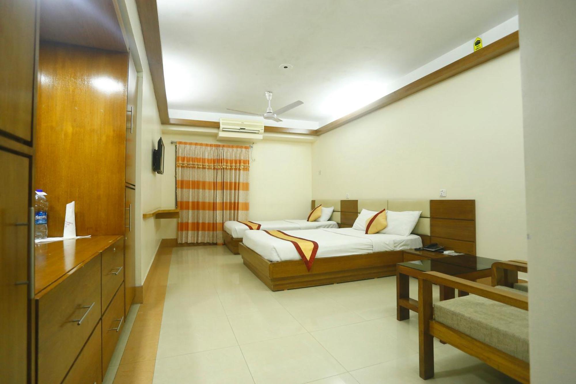 Hotel Garden Inn Sylhet Exterior photo