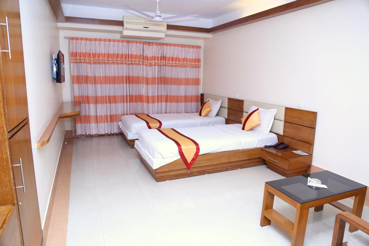 Hotel Garden Inn Sylhet Exterior photo
