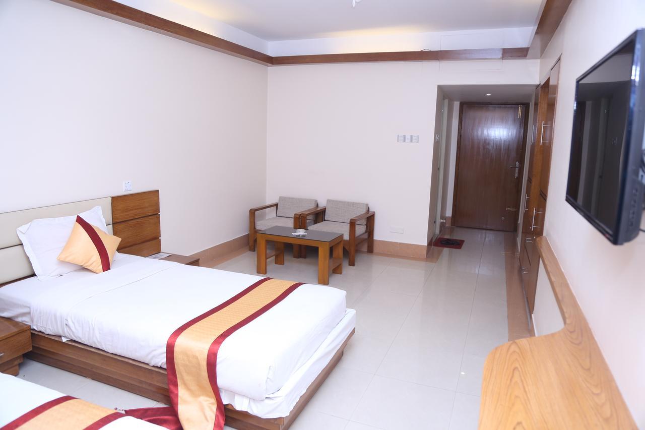 Hotel Garden Inn Sylhet Exterior photo