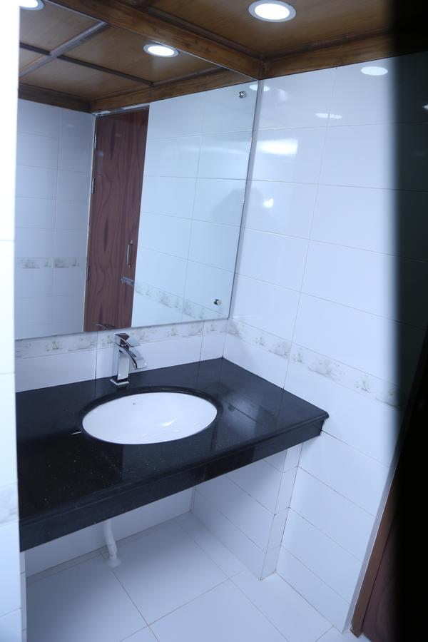 Hotel Garden Inn Sylhet Exterior photo