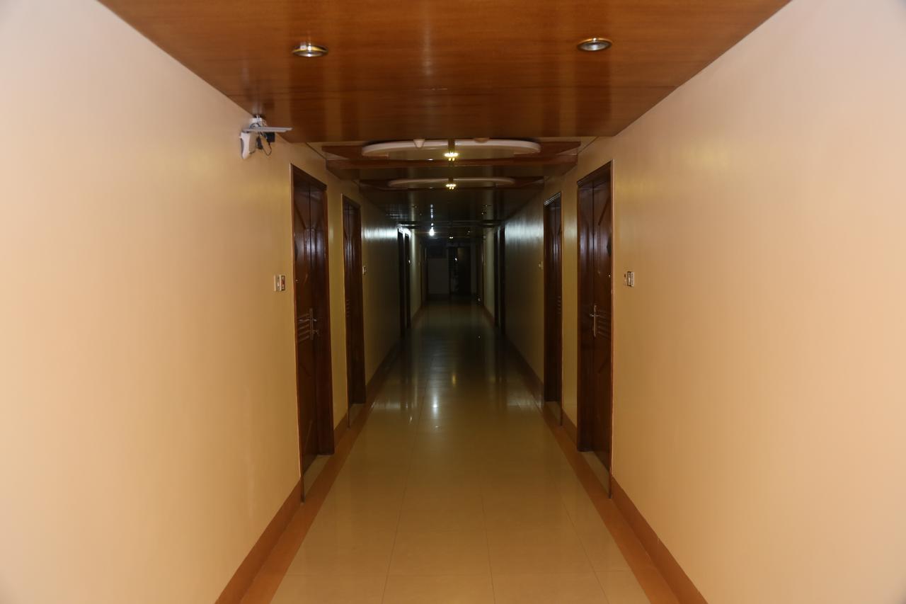 Hotel Garden Inn Sylhet Exterior photo