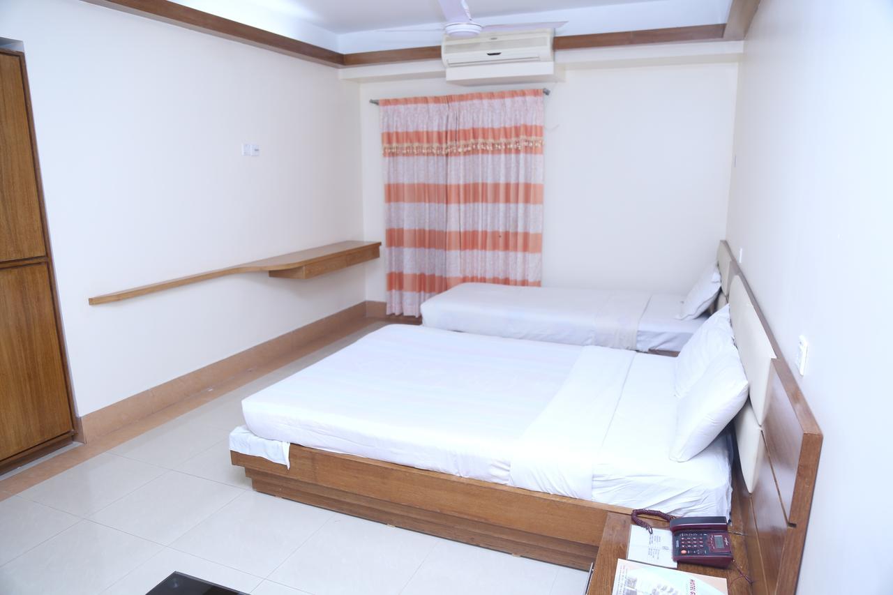 Hotel Garden Inn Sylhet Exterior photo
