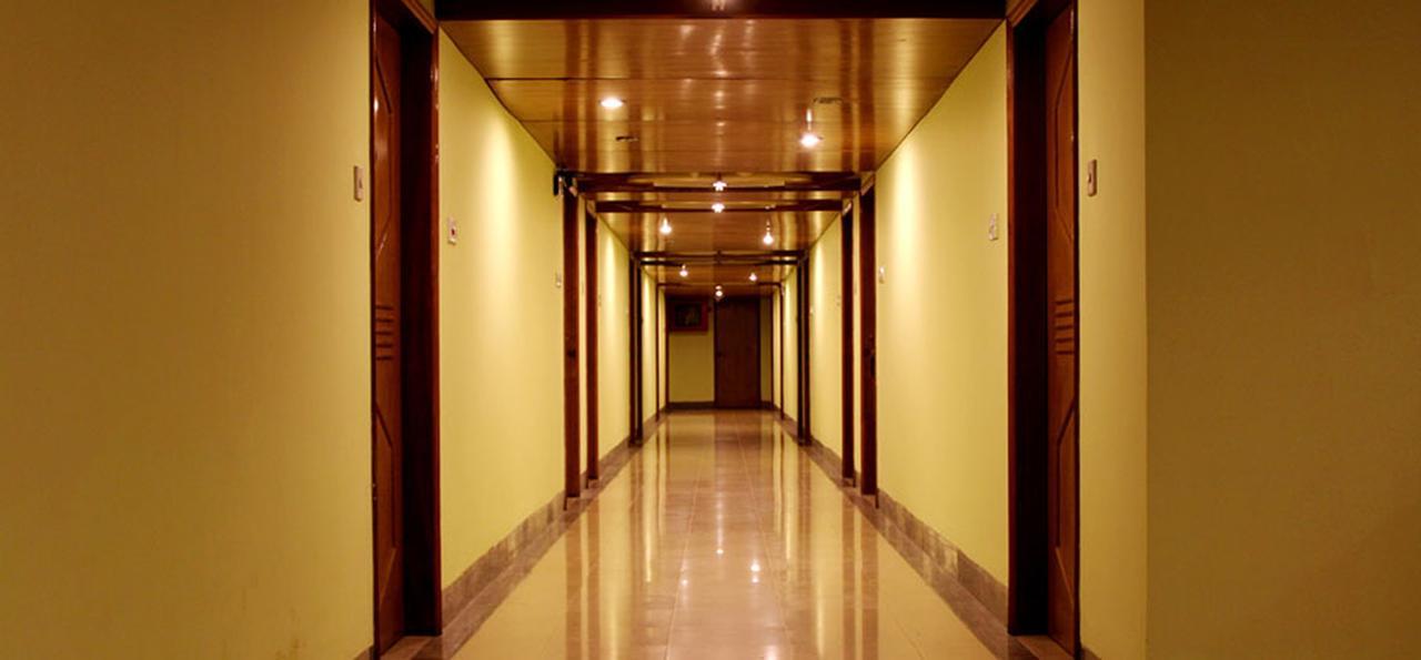 Hotel Garden Inn Sylhet Exterior photo