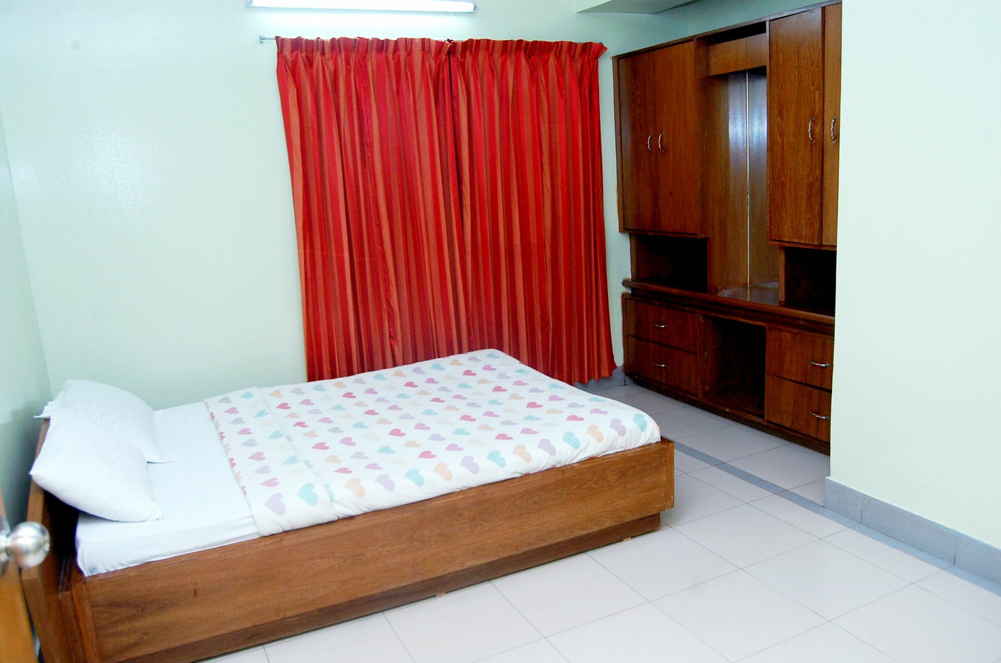 Hotel Garden Inn Sylhet Exterior photo
