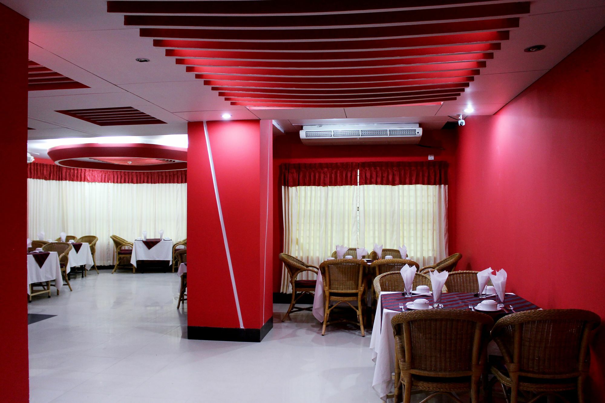 Hotel Garden Inn Sylhet Exterior photo