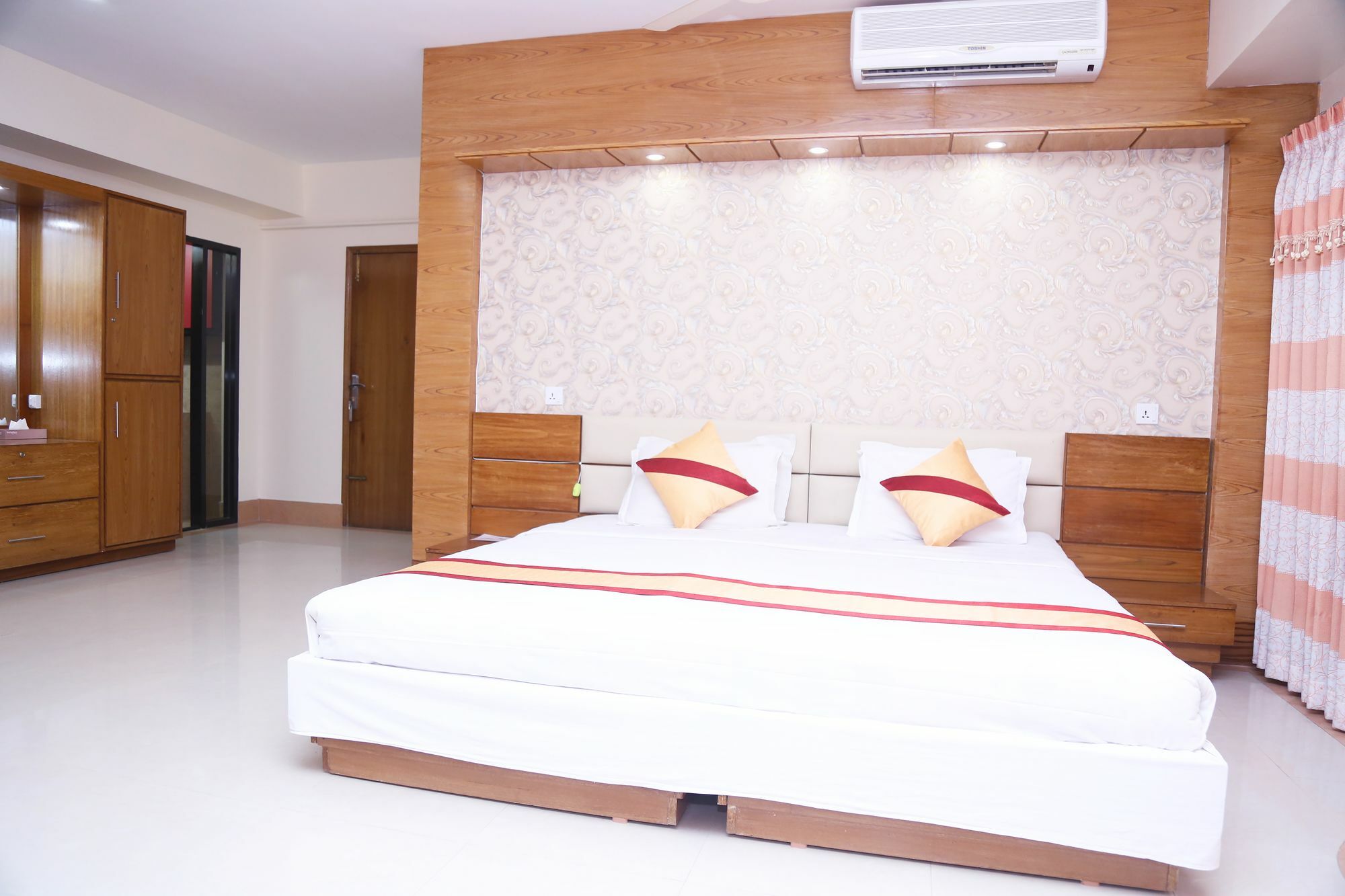Hotel Garden Inn Sylhet Exterior photo