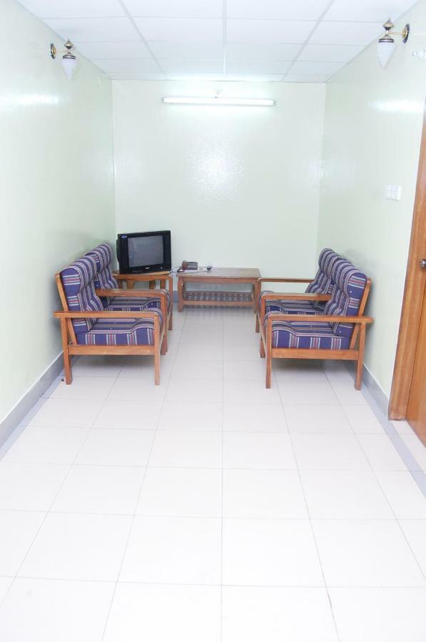 Hotel Garden Inn Sylhet Exterior photo