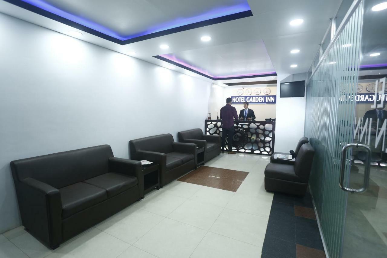 Hotel Garden Inn Sylhet Exterior photo
