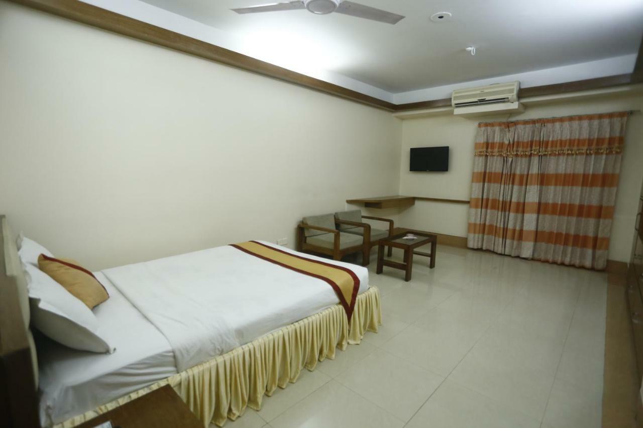 Hotel Garden Inn Sylhet Exterior photo