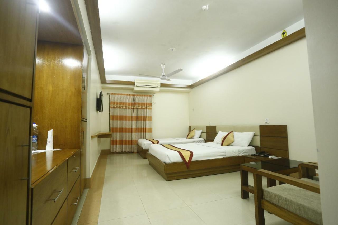 Hotel Garden Inn Sylhet Exterior photo