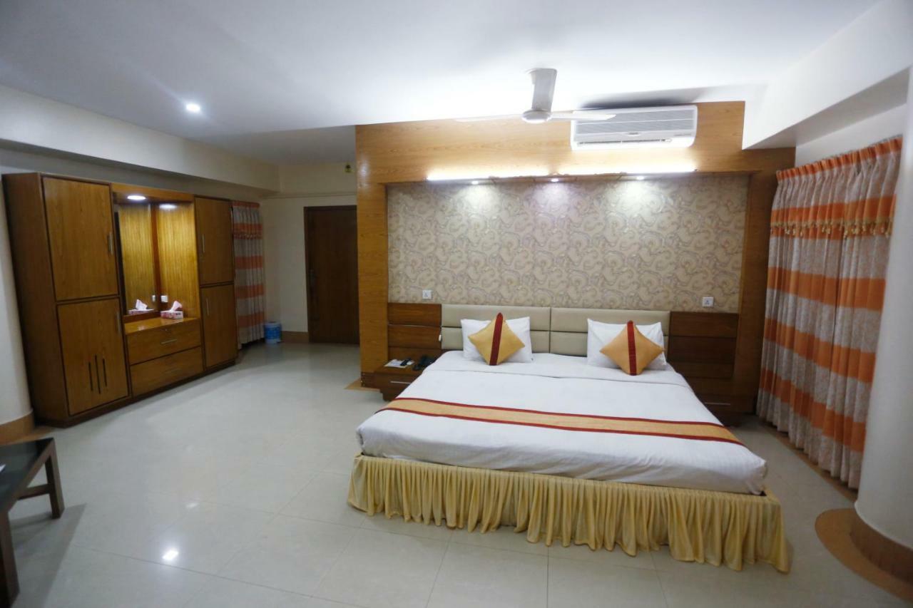 Hotel Garden Inn Sylhet Exterior photo